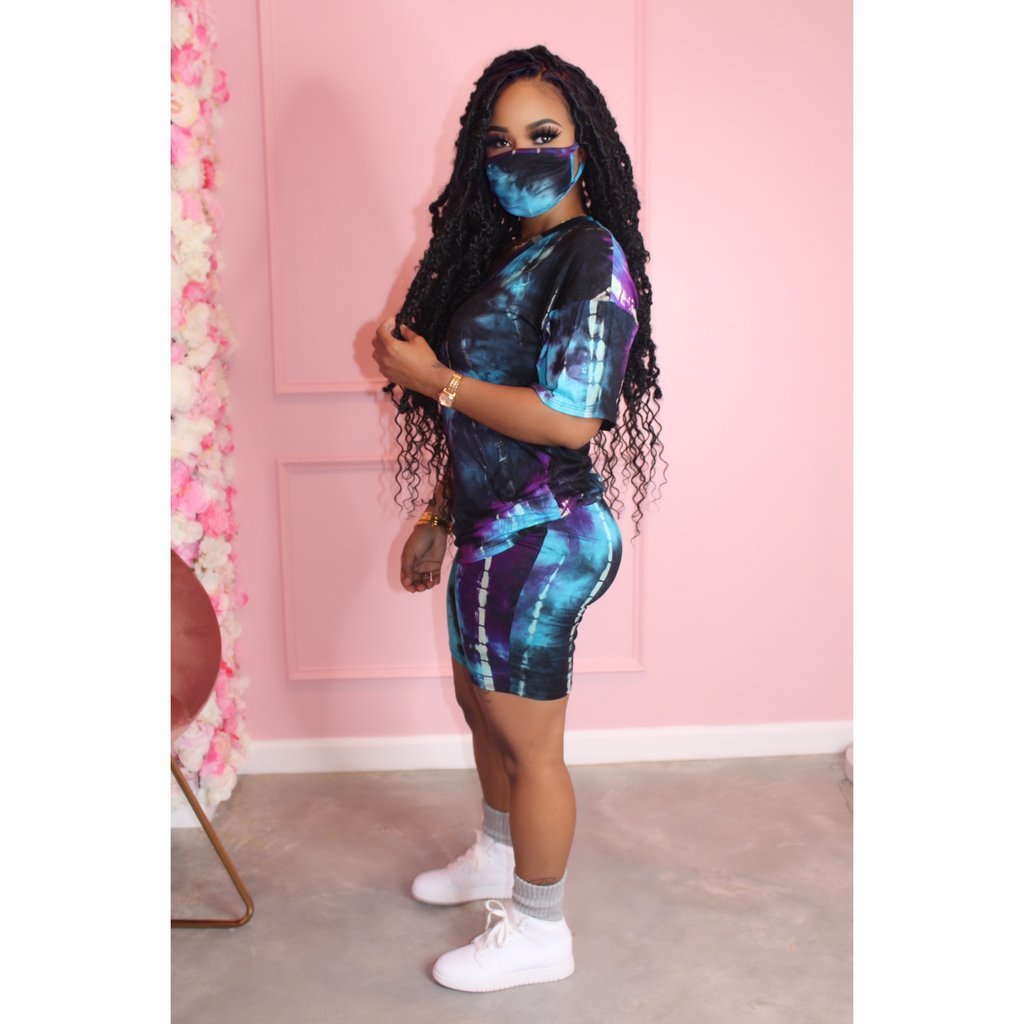 Women's clothes set