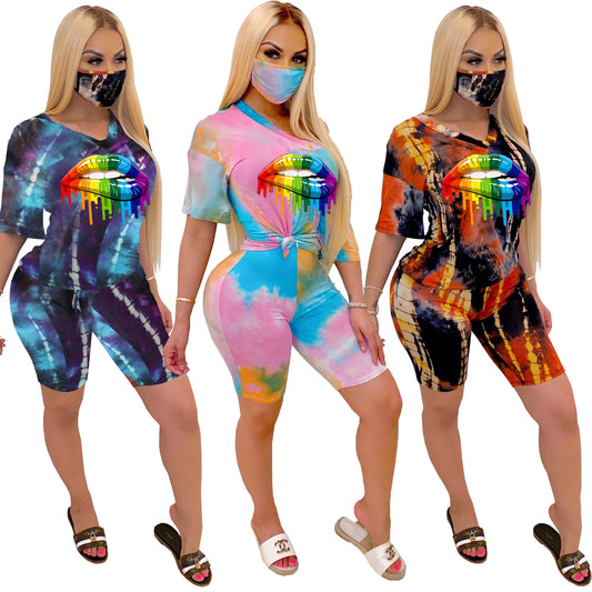 Women's clothes set