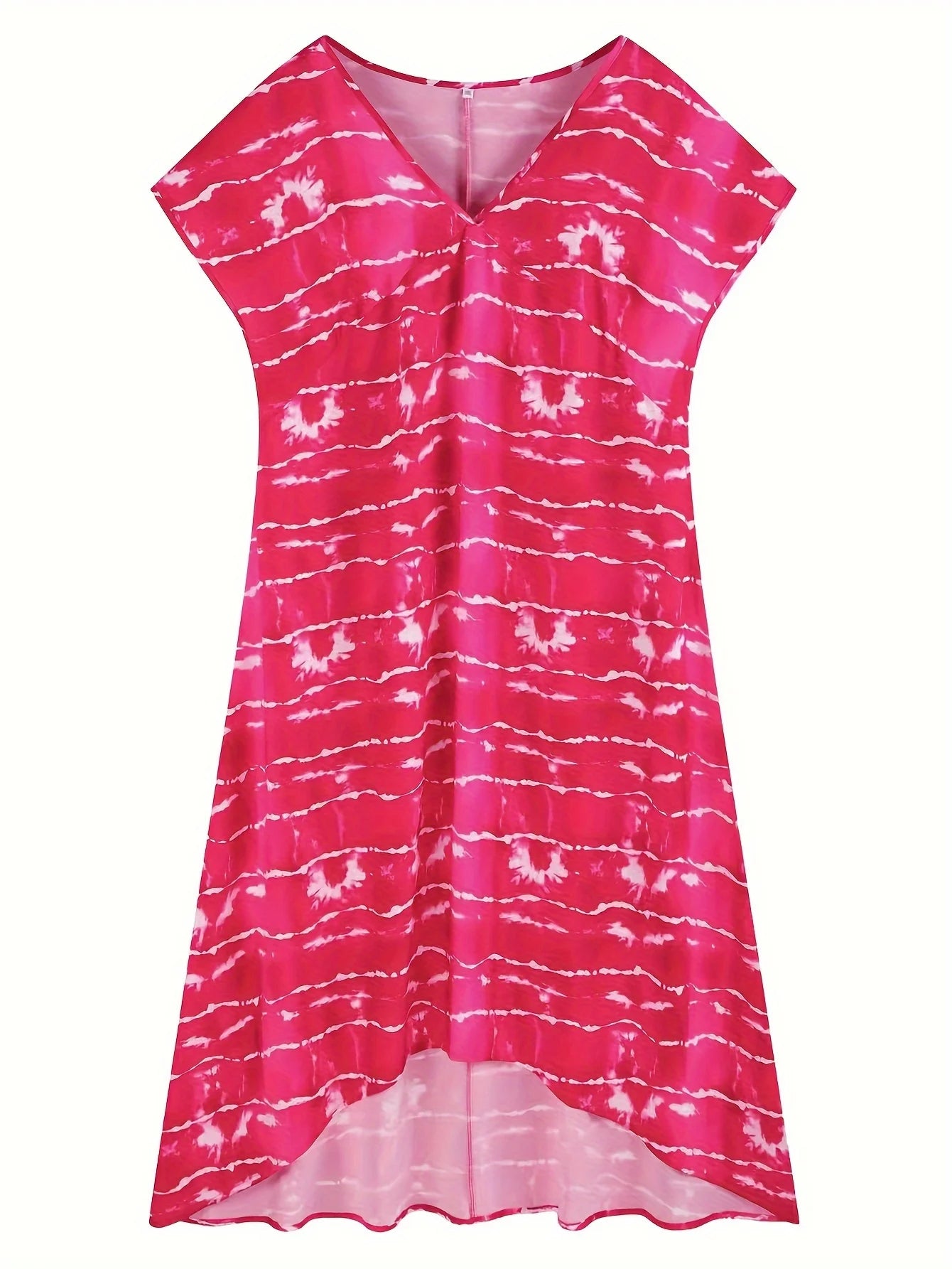 Women's Oversized Woven Dress Casual Bohemian Maxi Summer A-Line Long Dress with Pockets Full Length Clothing